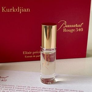 Maison Francis Kurkdjian Baccarat Rouge 540 Extrait de Parfum roll-on 0.13 fl oz